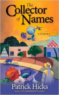 Collector of Names book cover